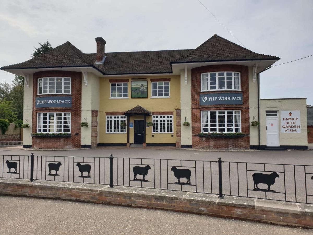 Woolpack Inn Chichester Exterior photo